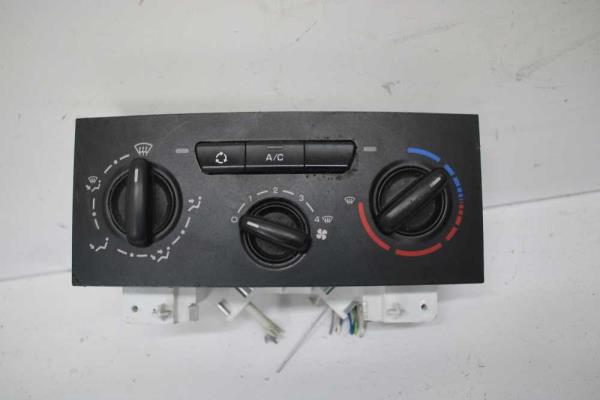 BOUTON DE CHAUFFAGE CITROEN JUMPY/PEUGEOT EXPERT/ FIAT SCUDO - Vue 1